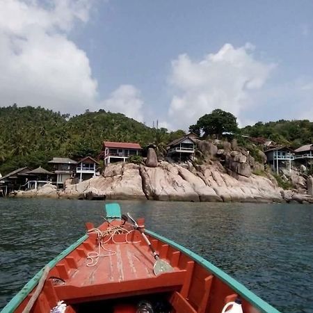 Char Bungalows タオ島 エクステリア 写真