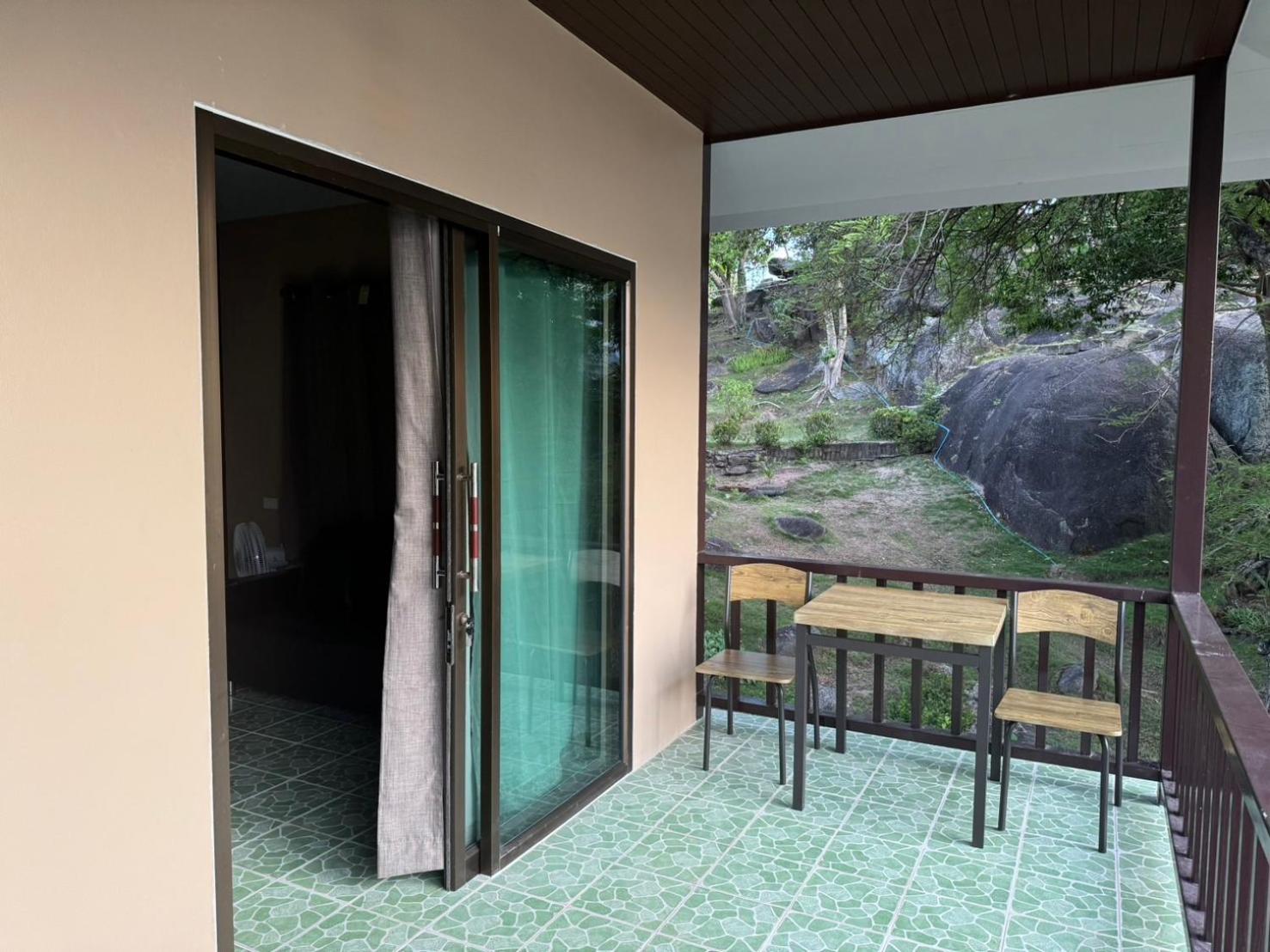 Char Bungalows タオ島 エクステリア 写真