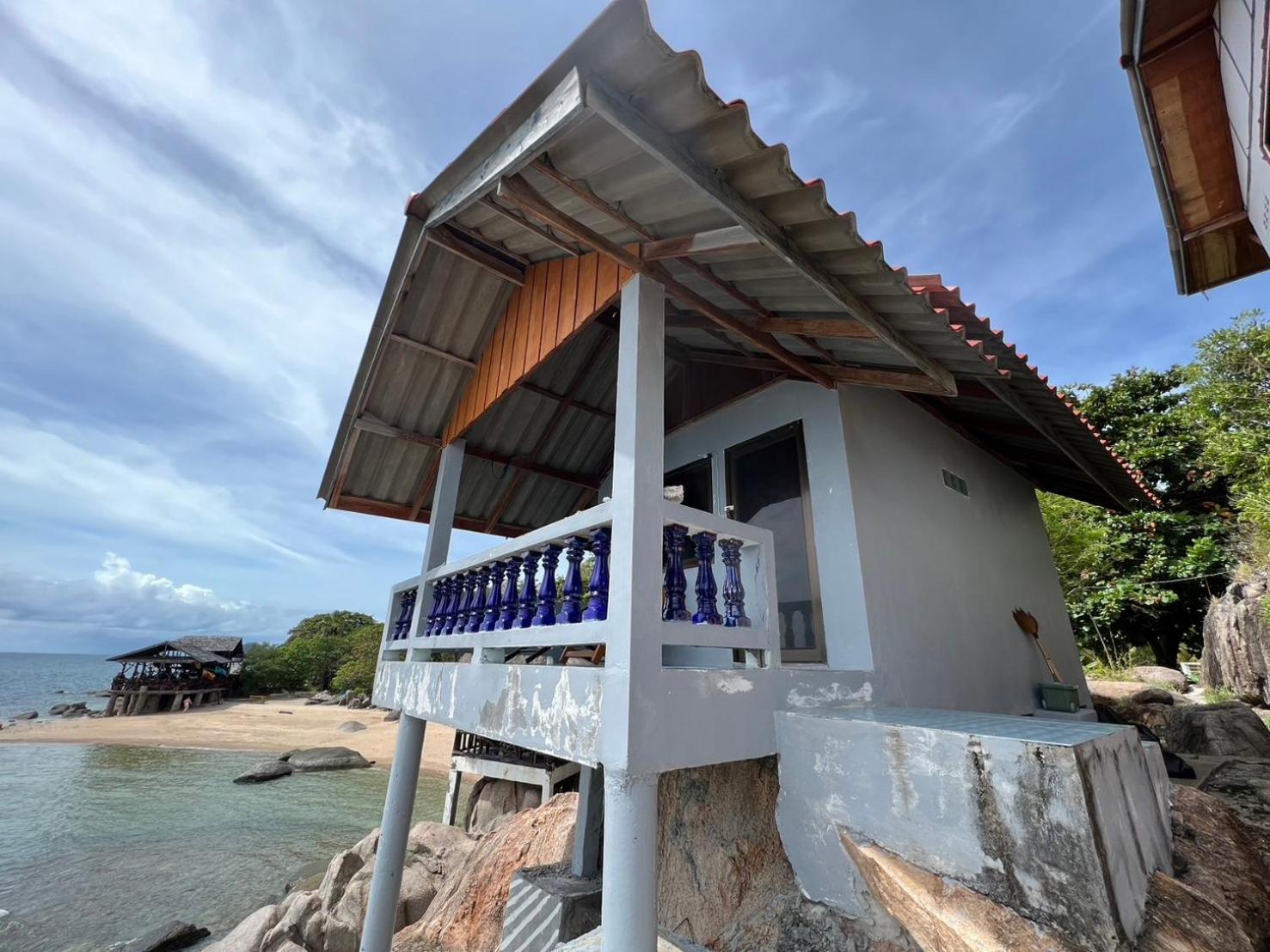 Char Bungalows タオ島 エクステリア 写真