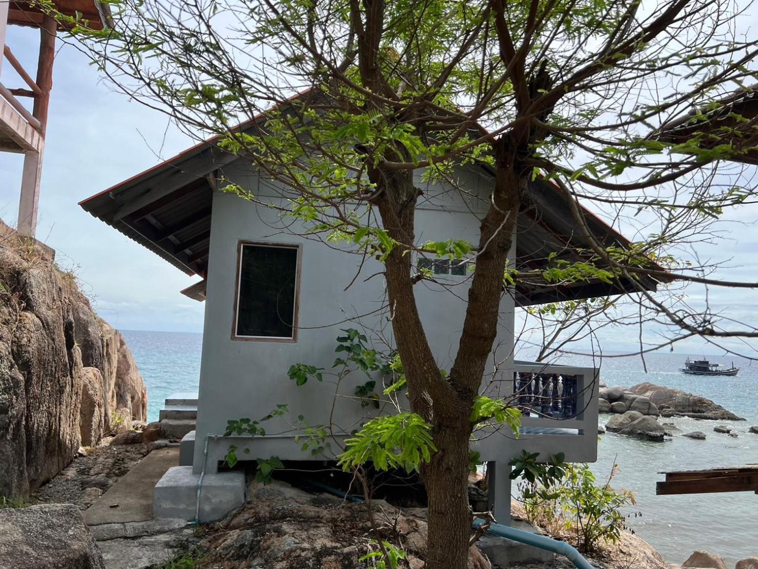 Char Bungalows タオ島 エクステリア 写真