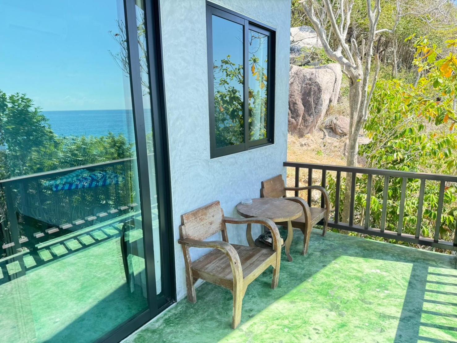 Char Bungalows タオ島 エクステリア 写真