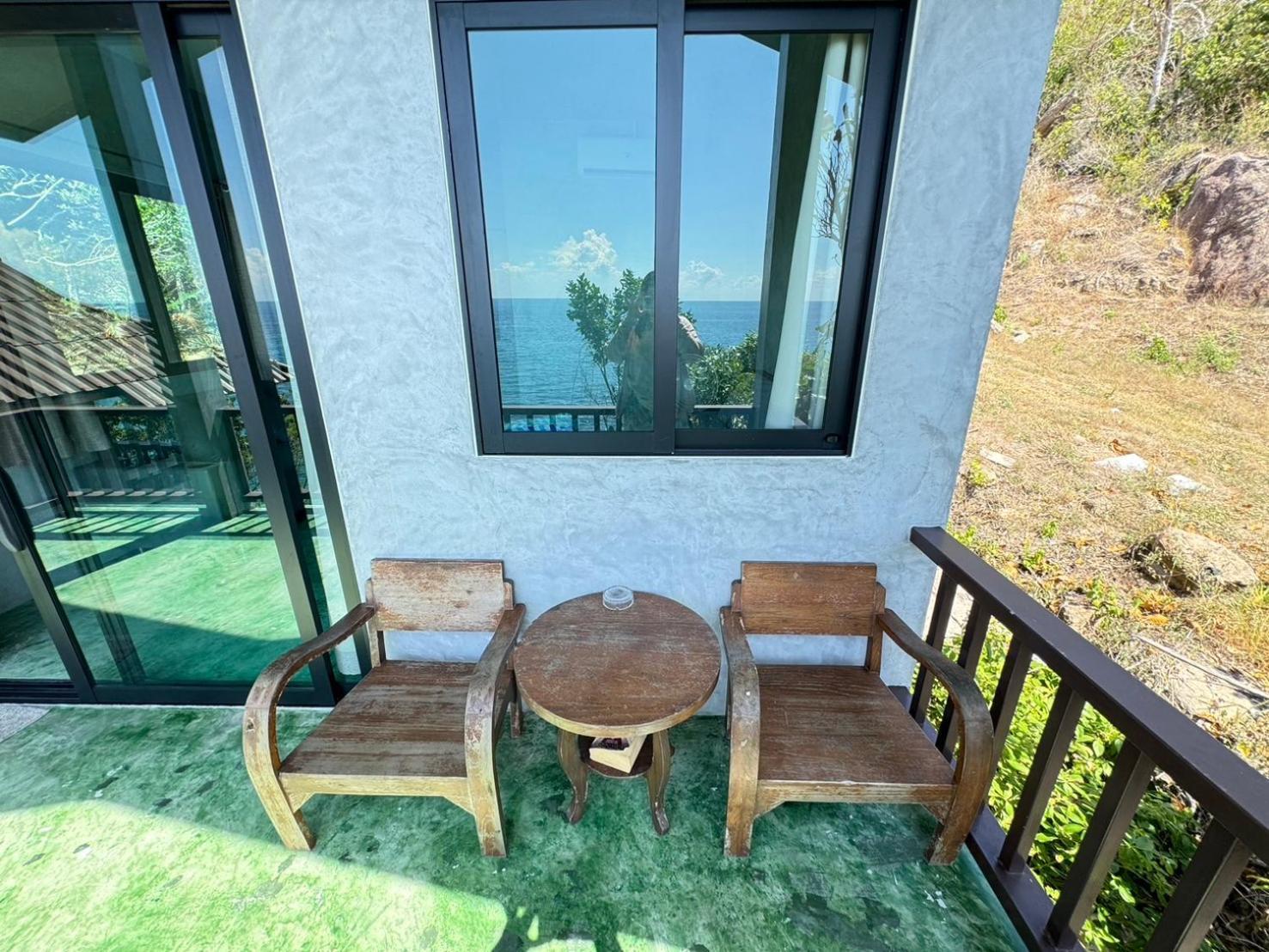 Char Bungalows タオ島 エクステリア 写真