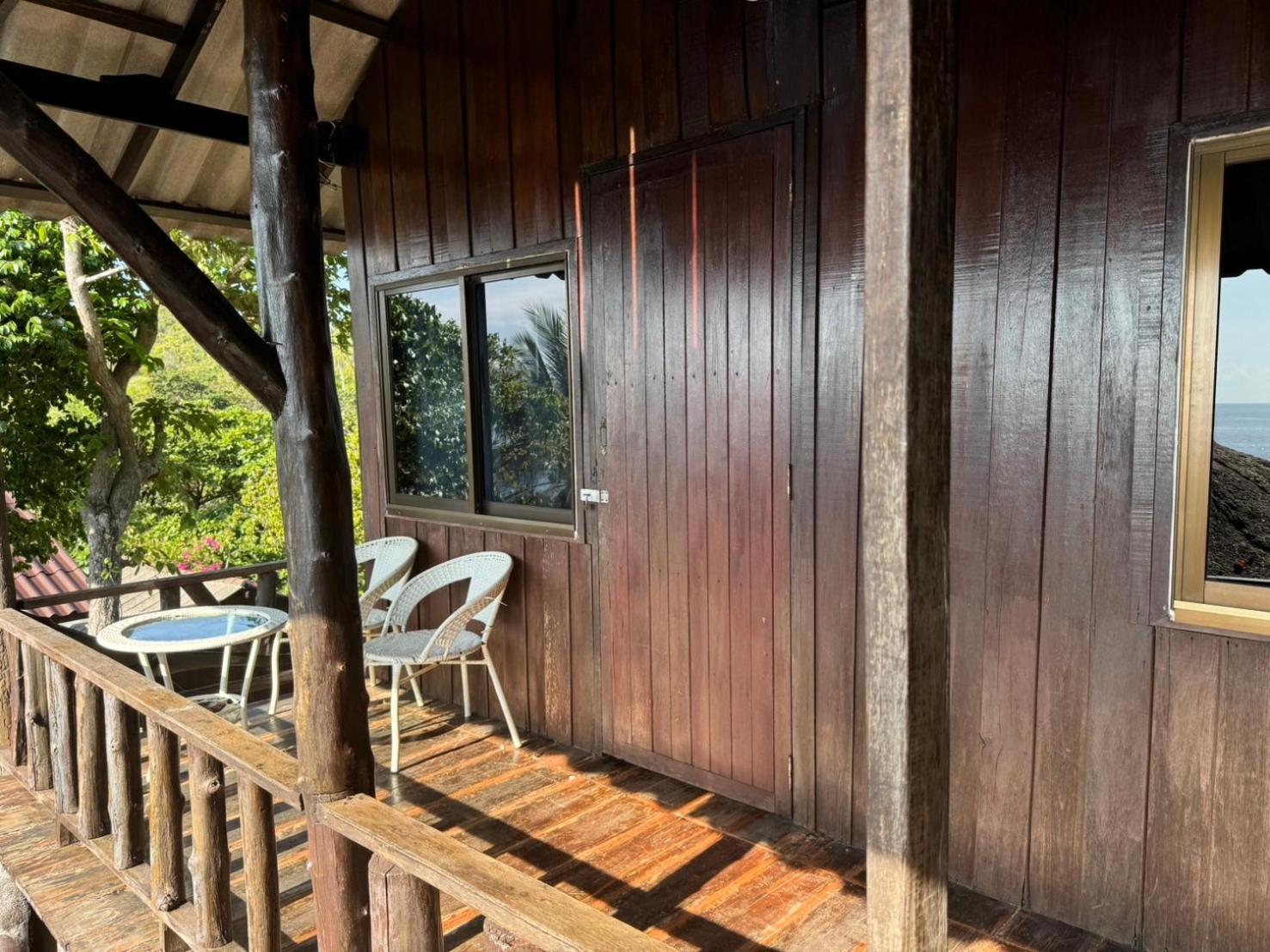 Char Bungalows タオ島 エクステリア 写真