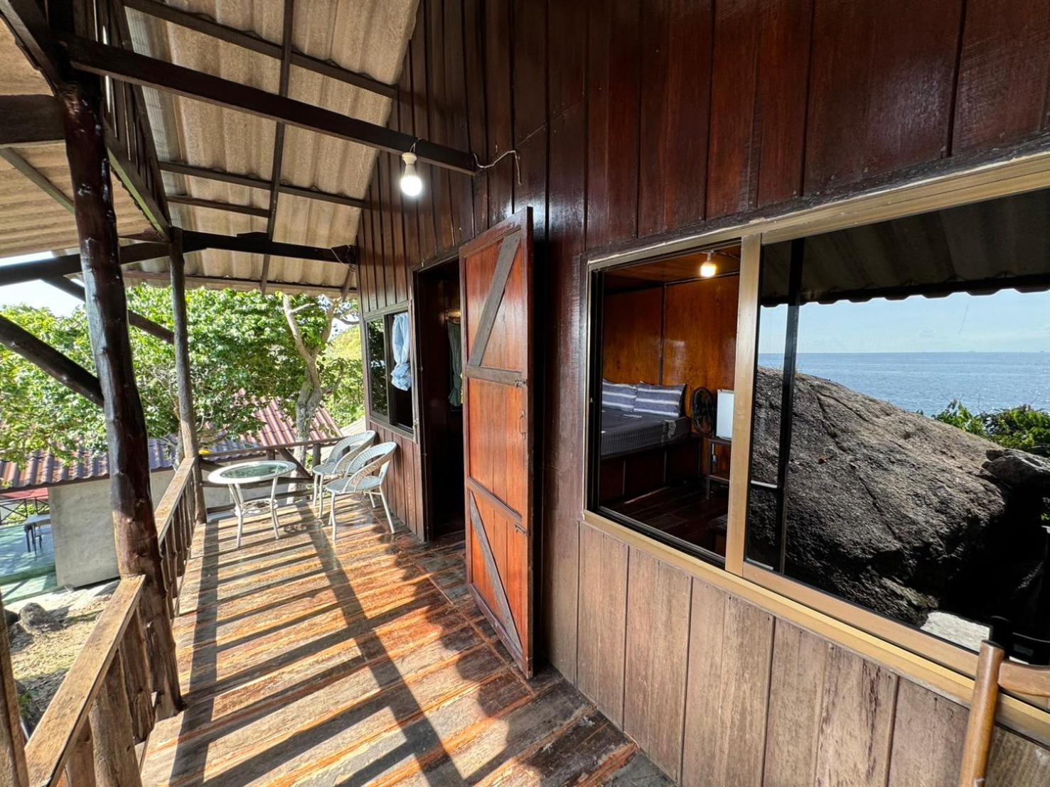 Char Bungalows タオ島 エクステリア 写真