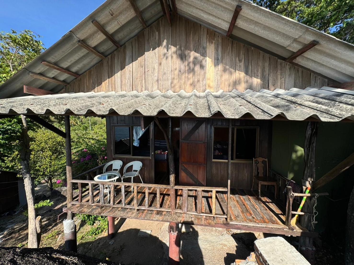 Char Bungalows タオ島 エクステリア 写真