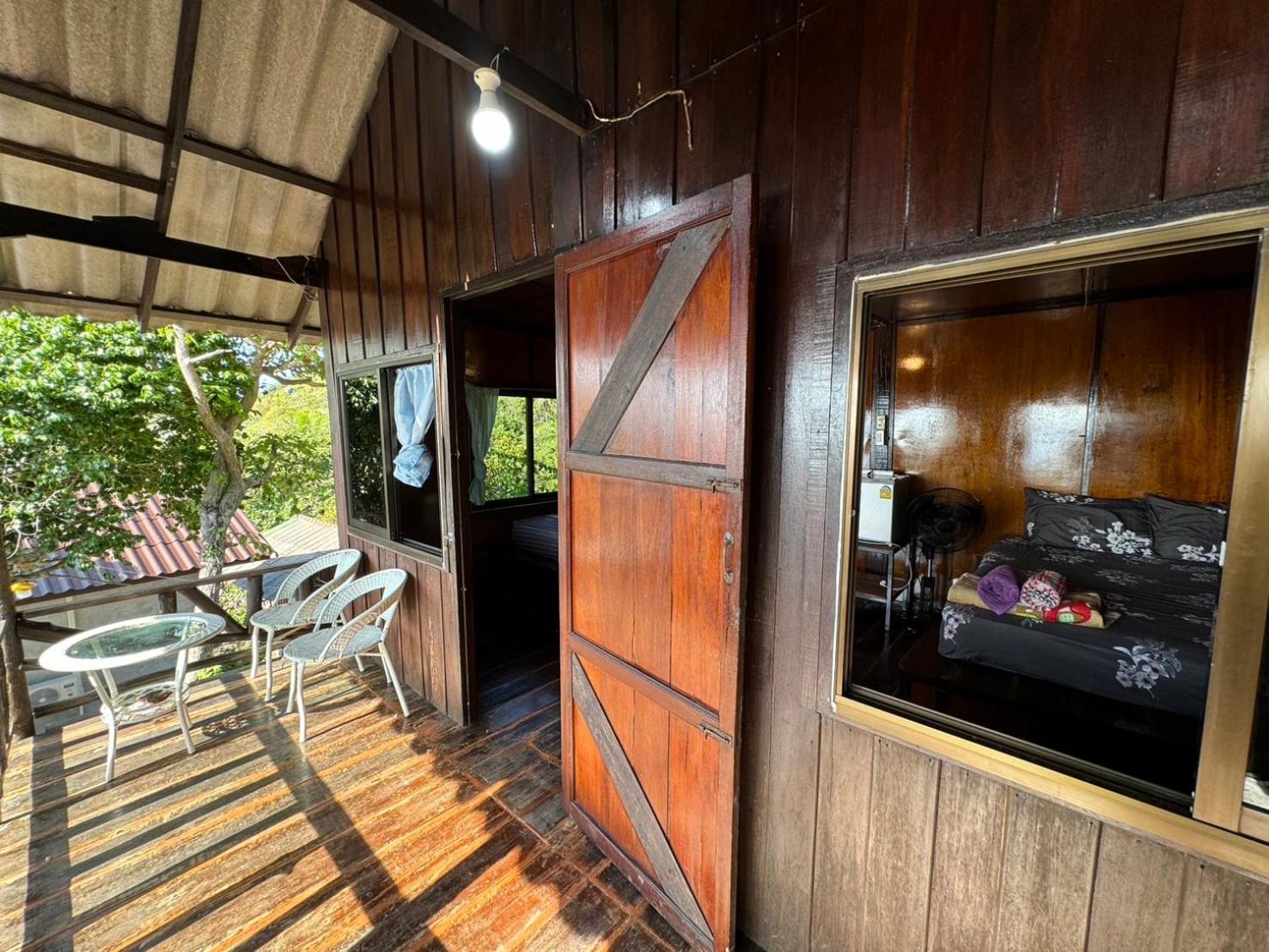 Char Bungalows タオ島 エクステリア 写真