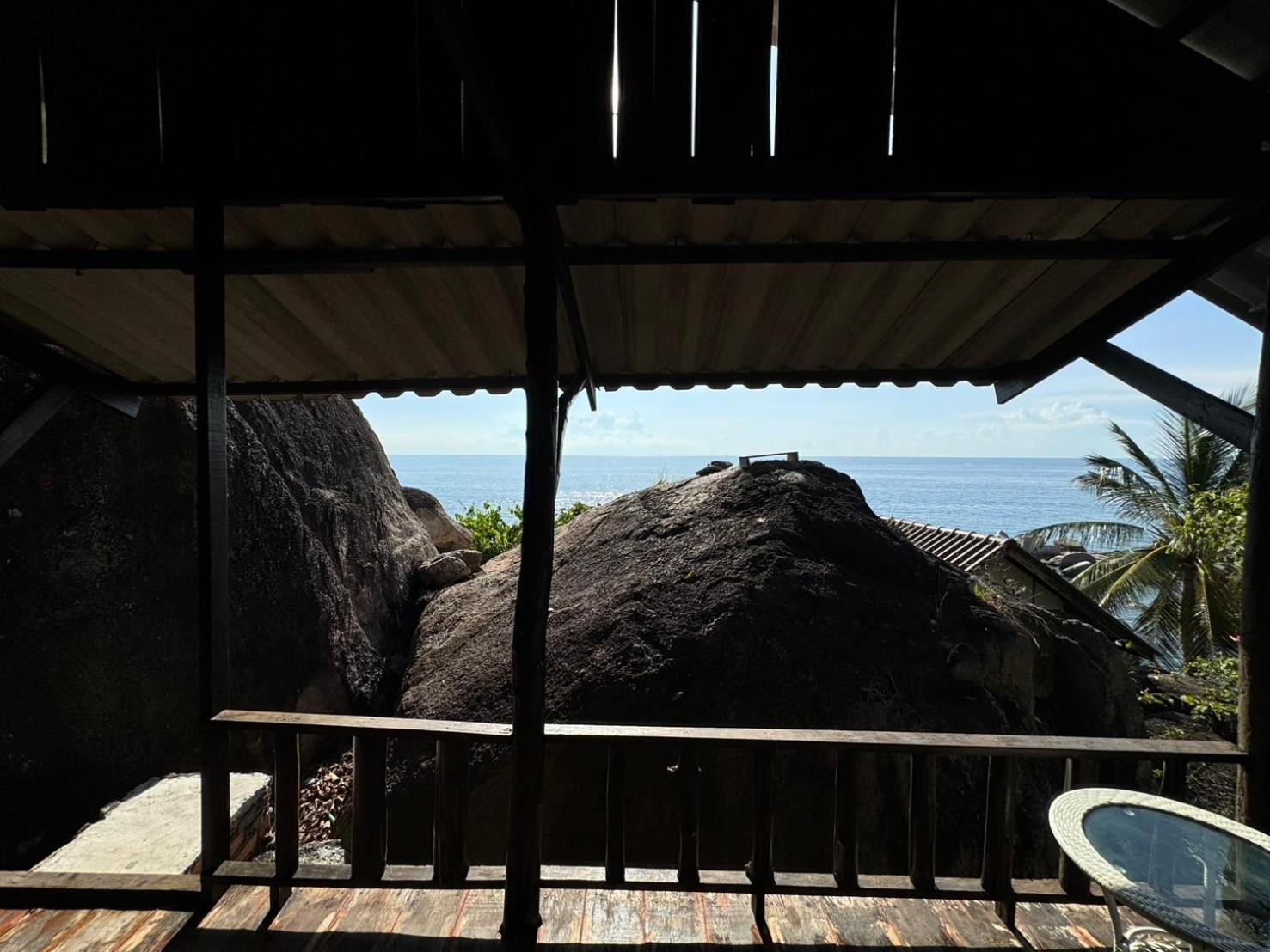 Char Bungalows タオ島 エクステリア 写真