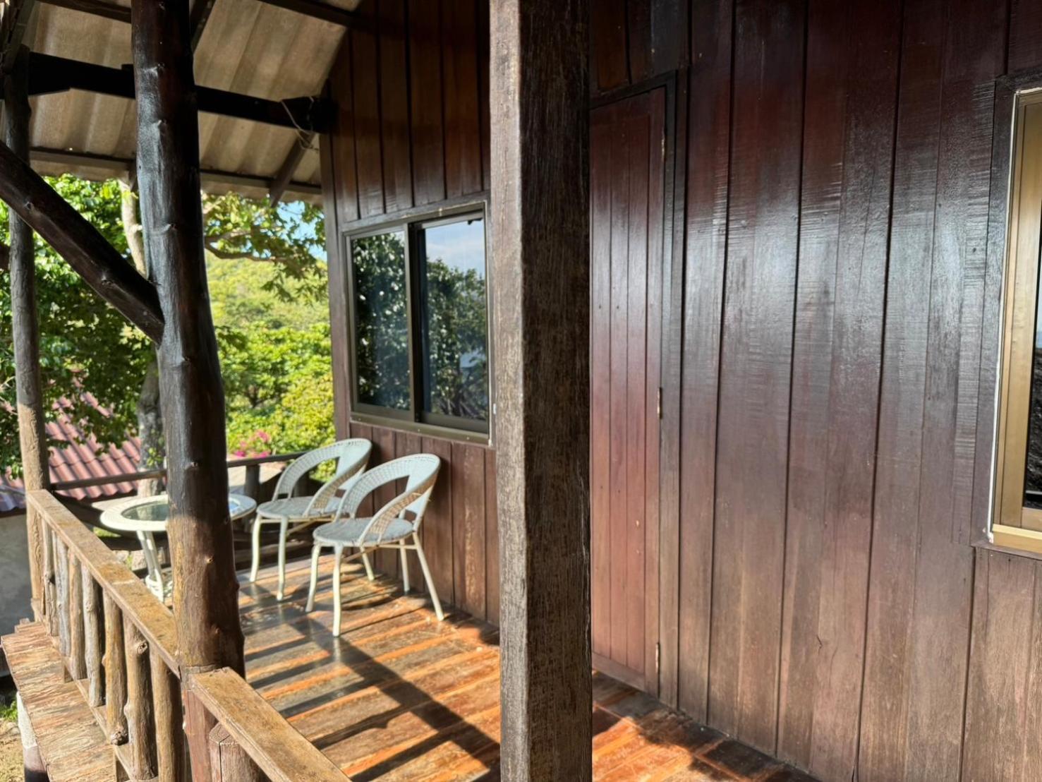Char Bungalows タオ島 エクステリア 写真