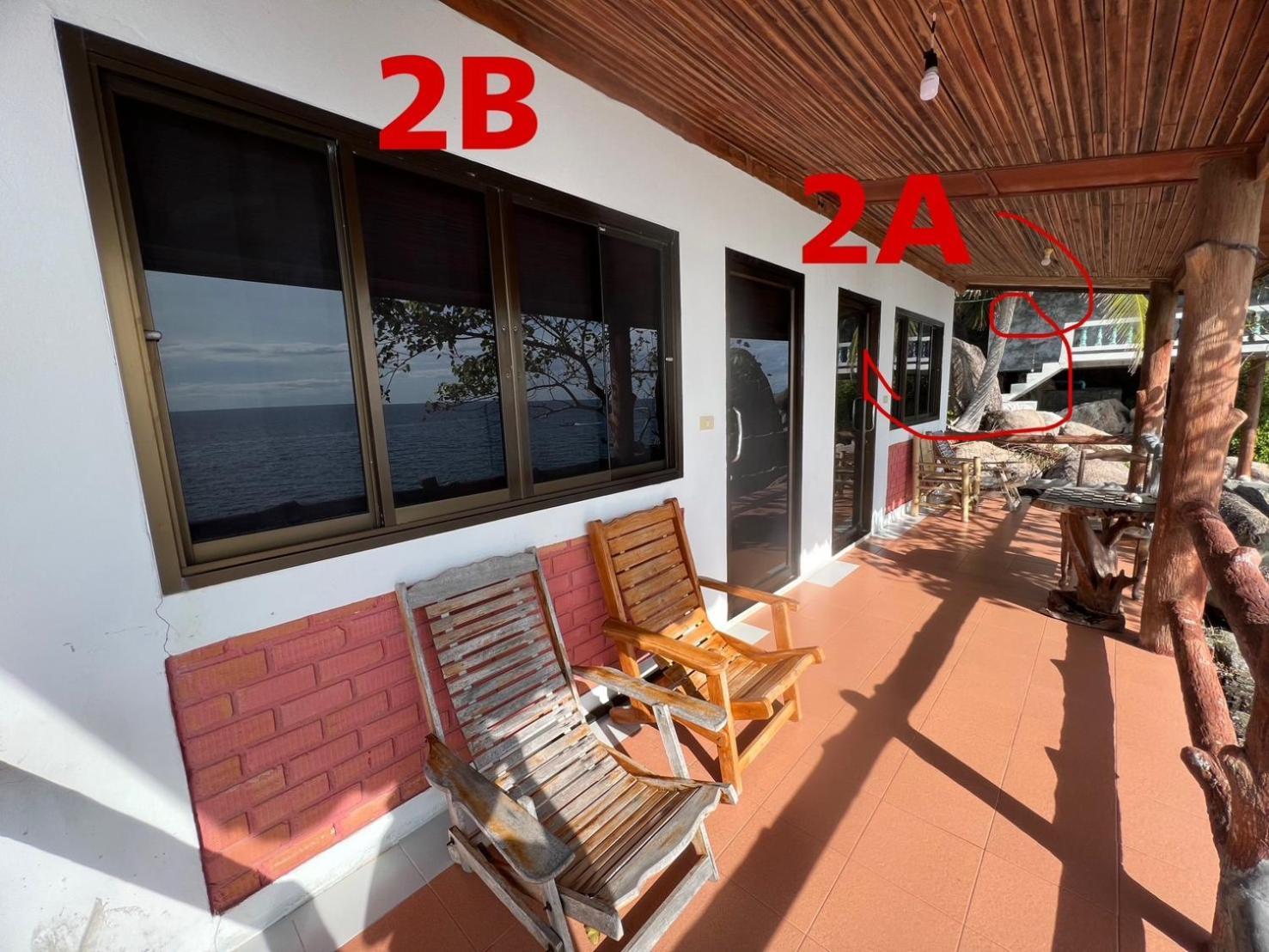Char Bungalows タオ島 エクステリア 写真