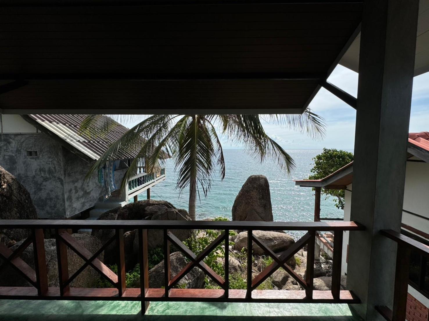 Char Bungalows タオ島 エクステリア 写真