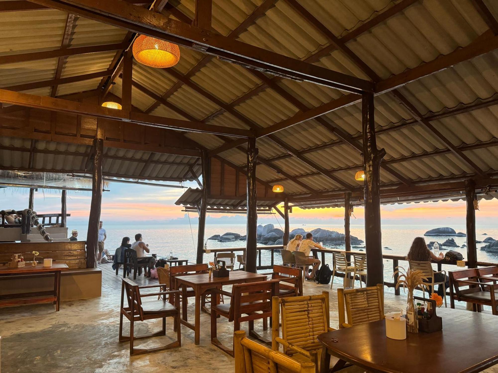 Char Bungalows タオ島 エクステリア 写真