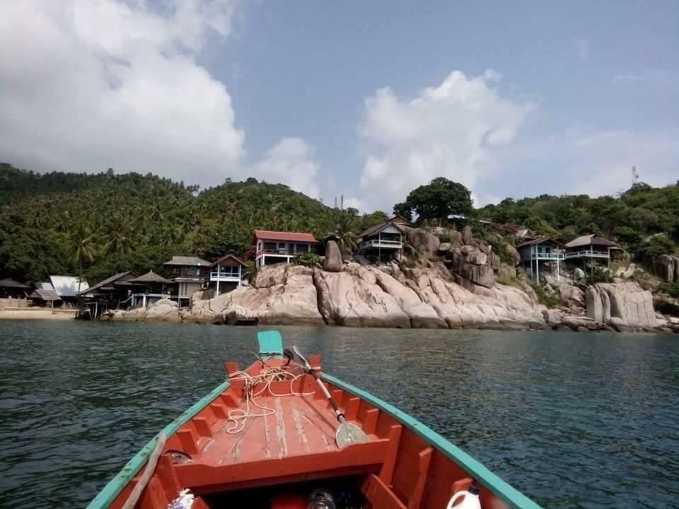 Char Bungalows タオ島 エクステリア 写真
